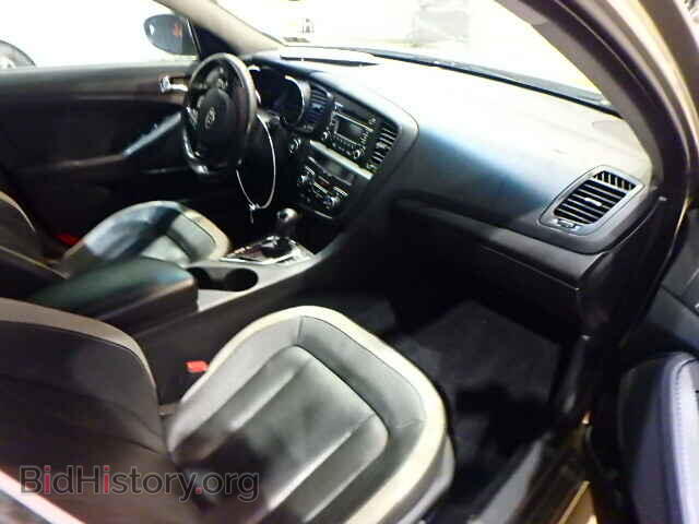 2011 KIA OPTIMA - VIN: KNAGR4A65B5155130 - Фото 5