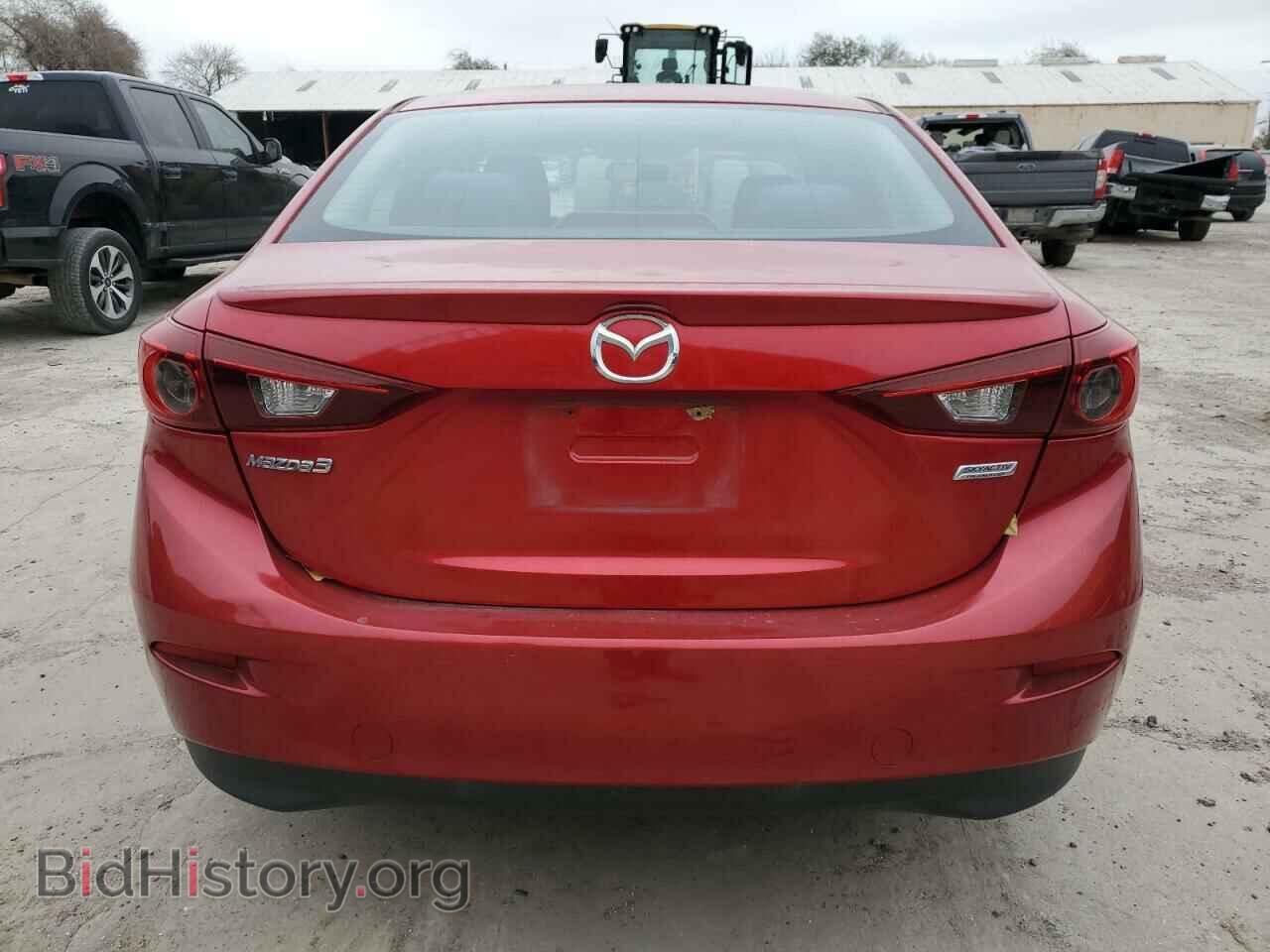 2014 MAZDA 3 - VIN: JM1BM1V70E1127180 - Фото 6
