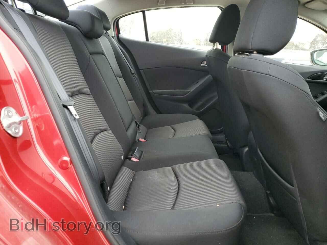 2014 MAZDA 3 - VIN: JM1BM1V70E1127180 - Фото 10