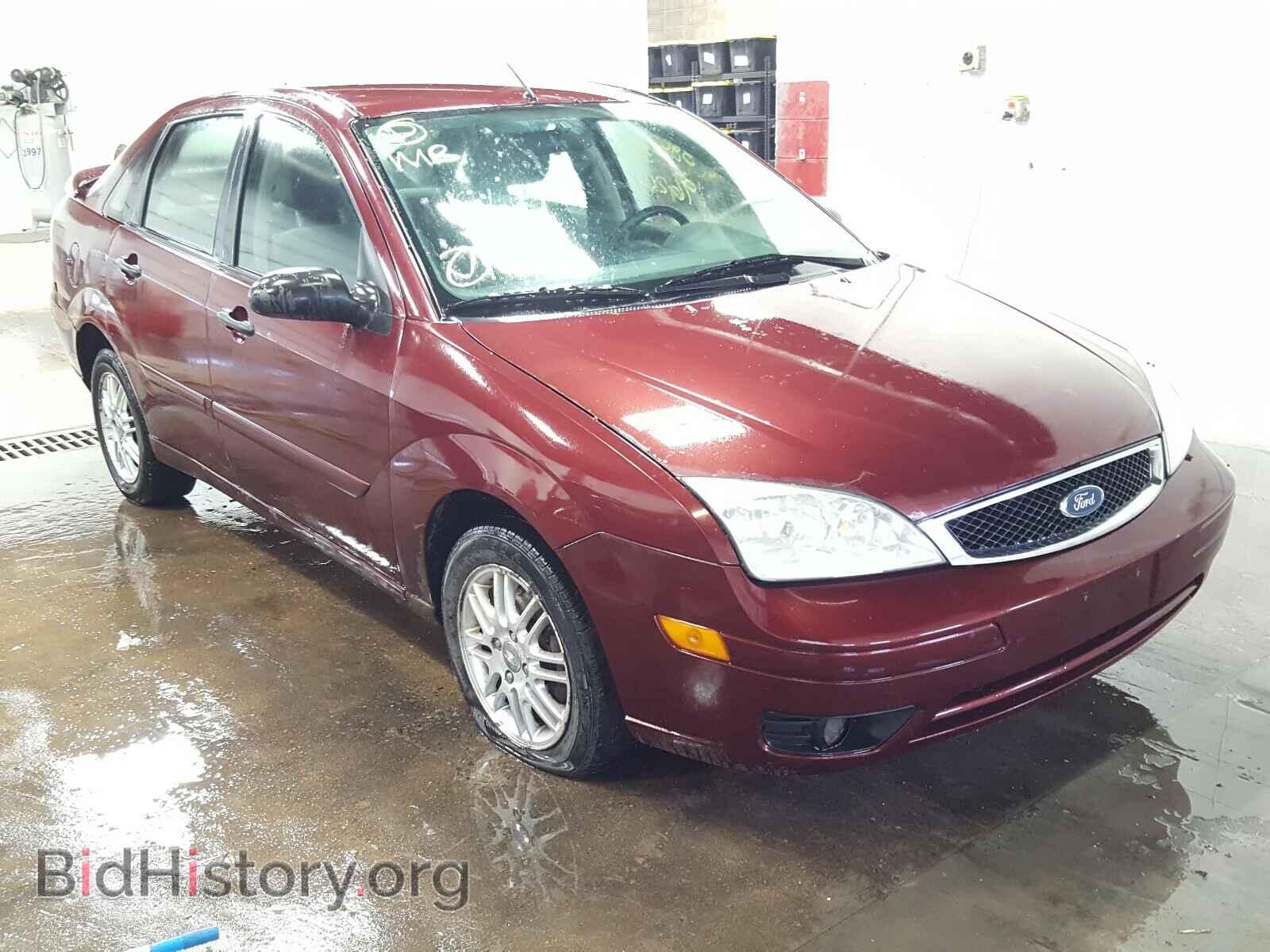 Фотография 1FAHP34N66W198343 - FORD FOCUS 2006