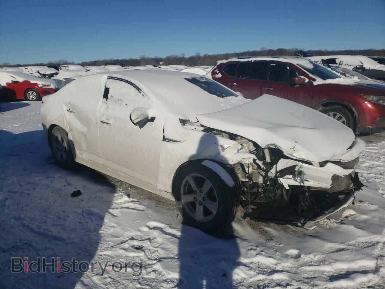 2015 KIA OPTIMA - VIN: KNAGM4A77F5641239 - Photo 4