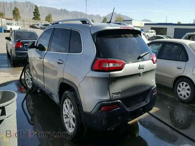 2014 JEEP CHEROKEE - VIN: 1C4PJMCS4EW201369 - Фото 3