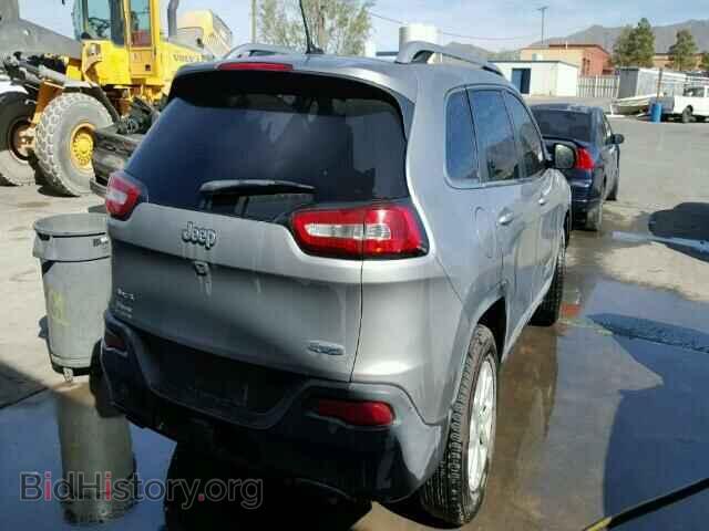2014 JEEP CHEROKEE - VIN: 1C4PJMCS4EW201369 - Фото 4