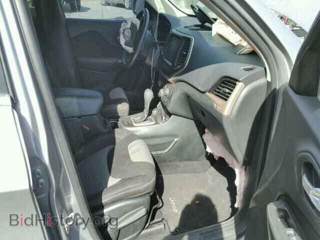 2014 JEEP CHEROKEE - VIN: 1C4PJMCS4EW201369 - Фото 5