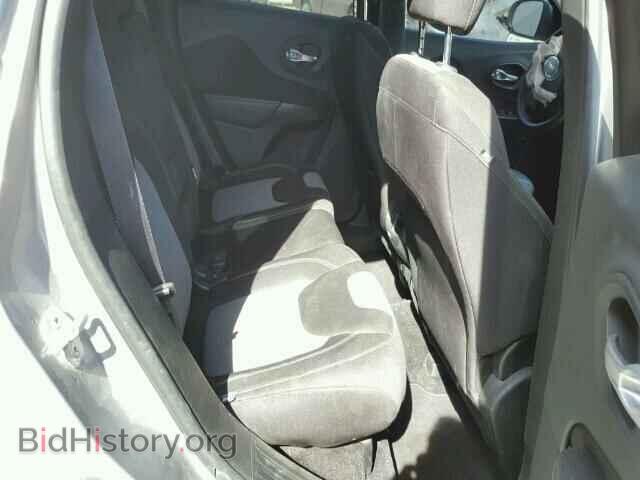 2014 JEEP CHEROKEE - VIN: 1C4PJMCS4EW201369 - Фото 6