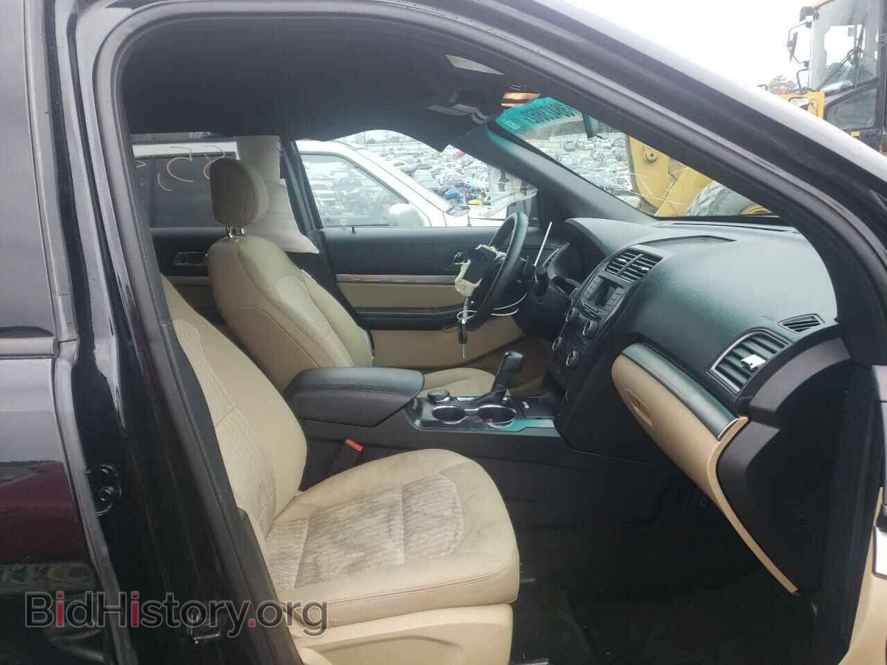 2017 FORD EXPLORER - VIN: 1FM5K8BH2HGB42589 - Фото 5