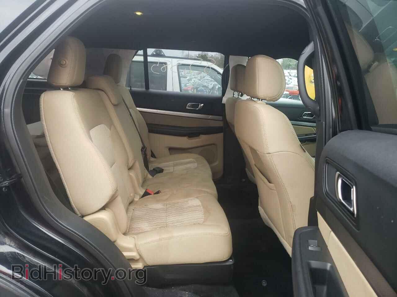 2017 FORD EXPLORER - VIN: 1FM5K8BH2HGB42589 - Фото 6