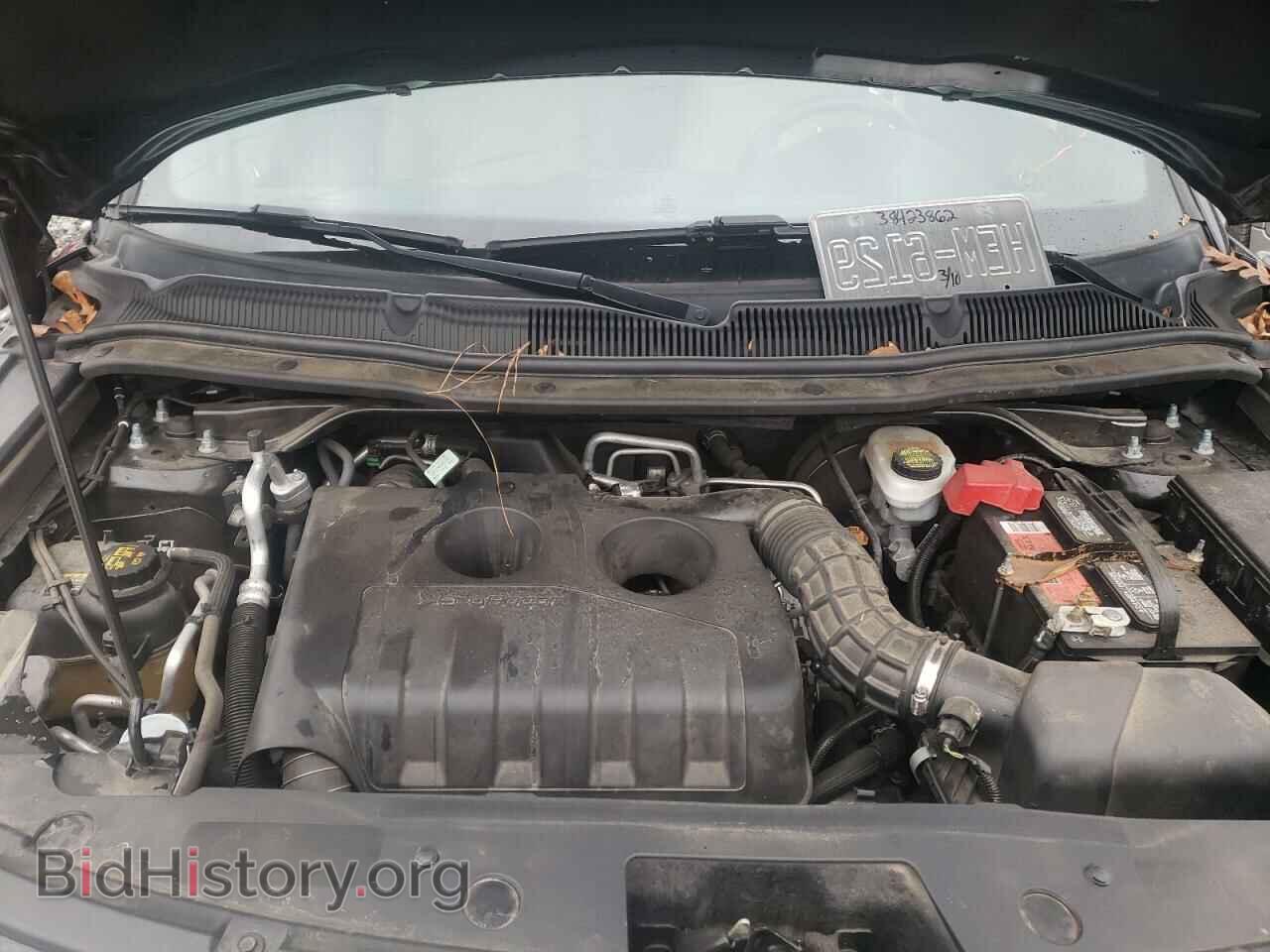 2017 FORD EXPLORER - VIN: 1FM5K8BH2HGB42589 - Фото 7