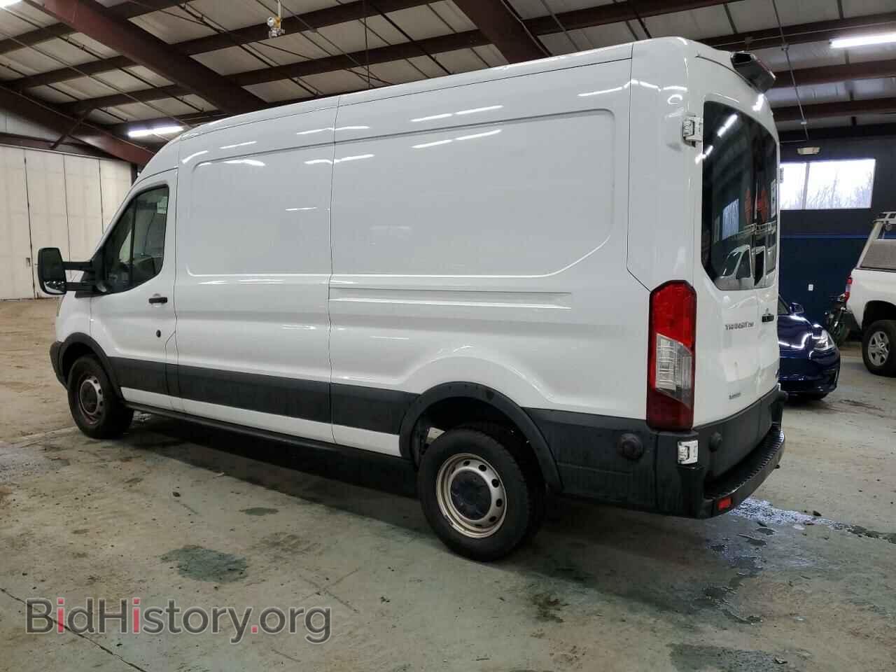 2019 FORD TRANSIT - VIN: 1FTYR2CG4KKB82595 - Фото 2