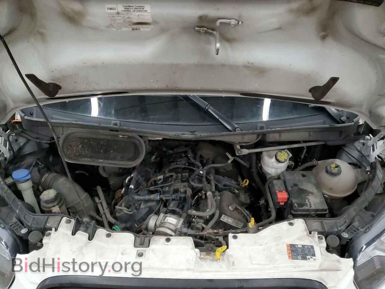 2019 FORD TRANSIT - VIN: 1FTYR2CG4KKB82595 - Фото 12