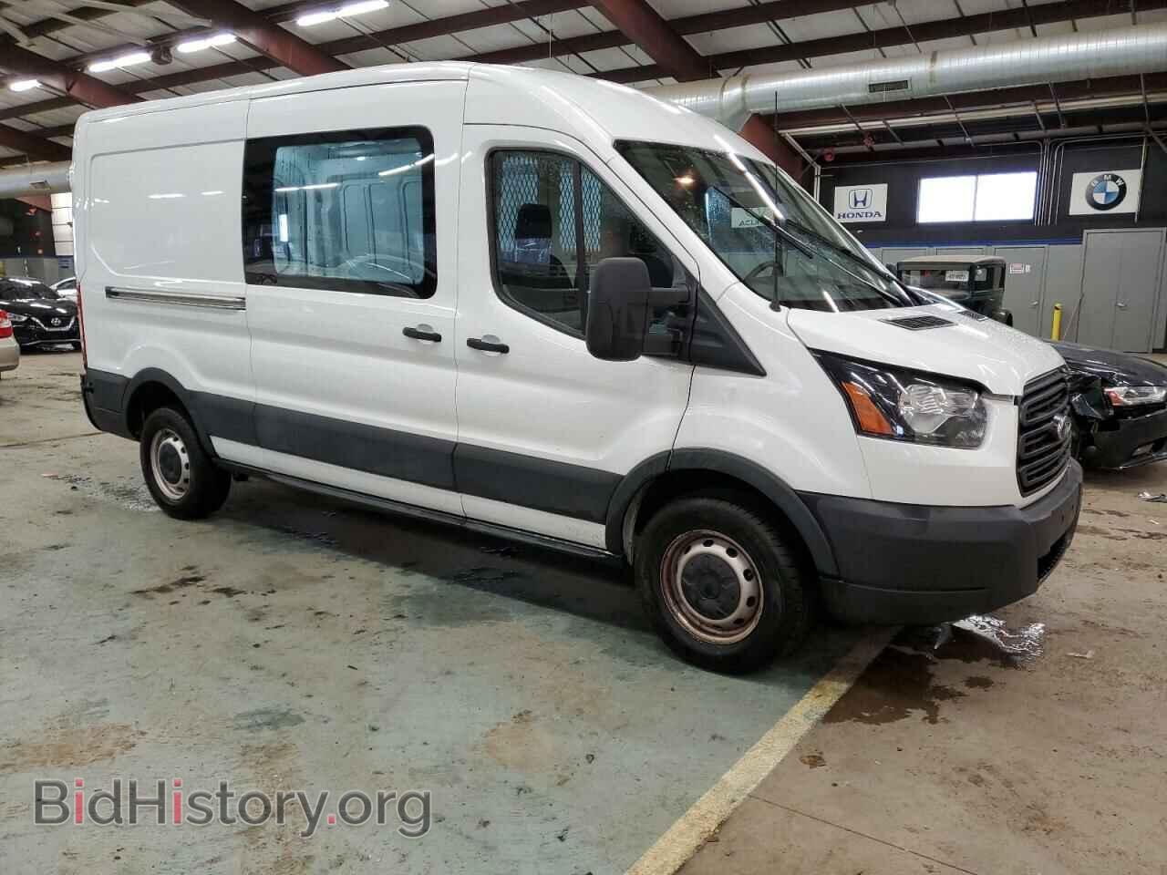 2019 FORD TRANSIT - VIN: 1FTYR2CG4KKB82595 - Фото 4