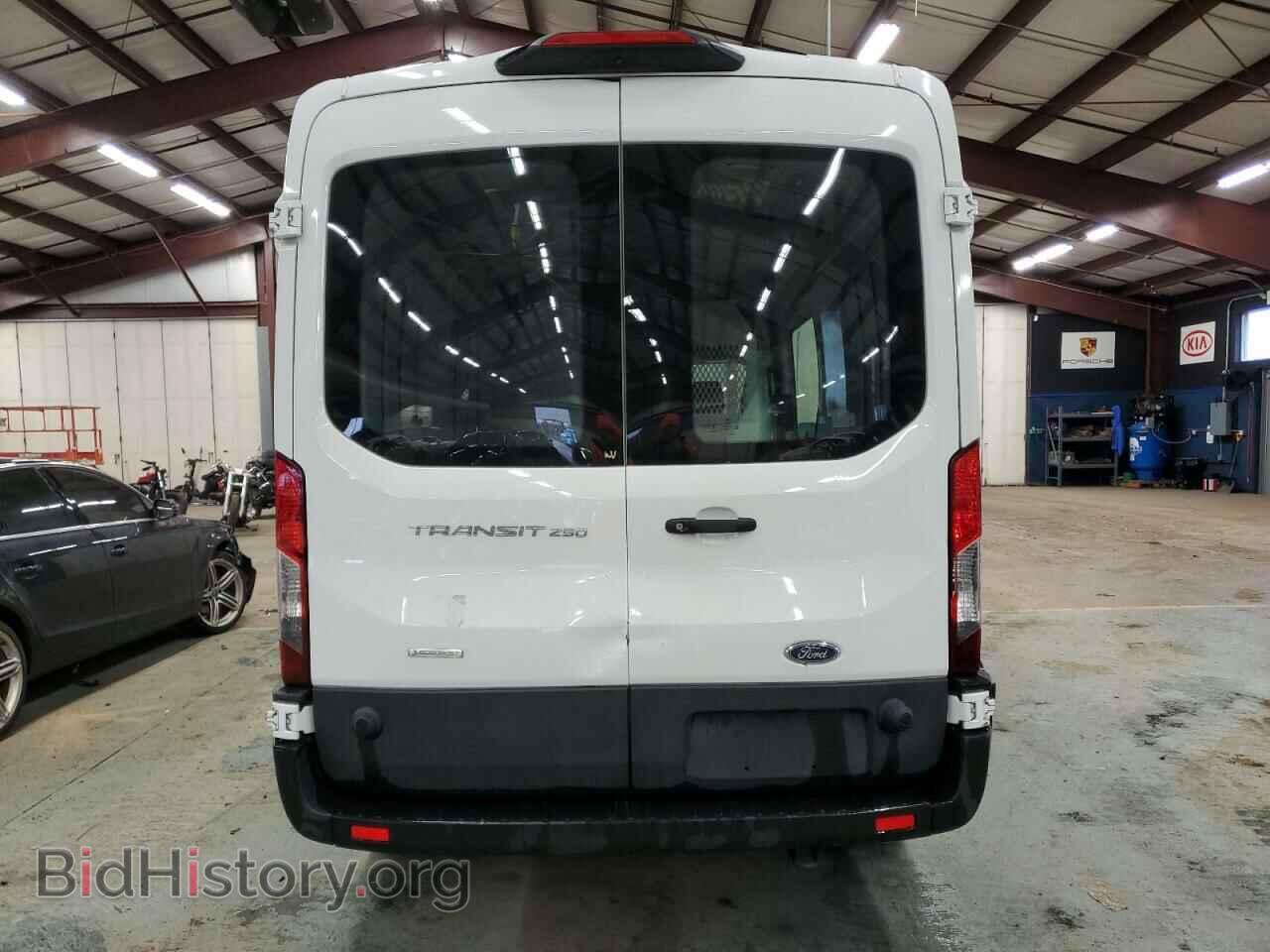 2019 FORD TRANSIT - VIN: 1FTYR2CG4KKB82595 - Фото 6