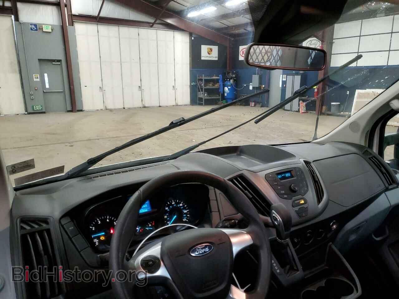 2019 FORD TRANSIT - VIN: 1FTYR2CG4KKB82595 - Фото 8