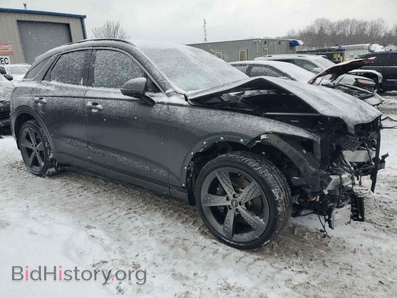 2023 GENESIS GV70 BASE - VIN: KMUMADTB9PU091627 - Photo 4