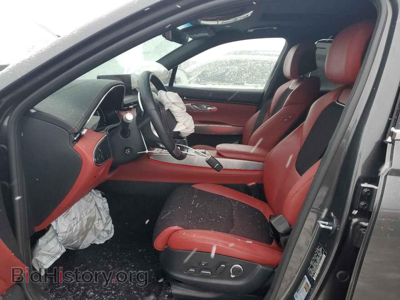 2023 GENESIS GV70 BASE - VIN: KMUMADTB9PU091627 - Photo 7