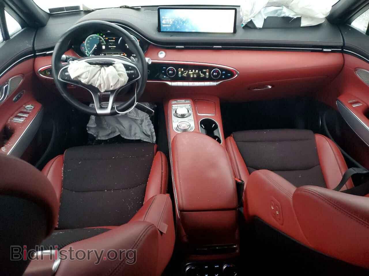 2023 GENESIS GV70 BASE - VIN: KMUMADTB9PU091627 - Photo 8
