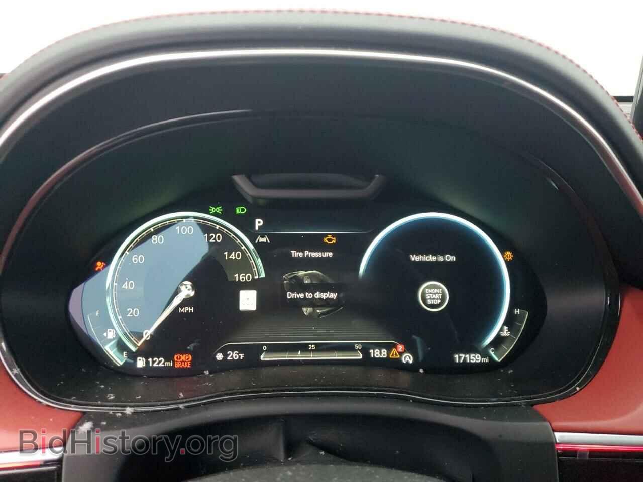 2023 GENESIS GV70 BASE - VIN: KMUMADTB9PU091627 - Photo 9