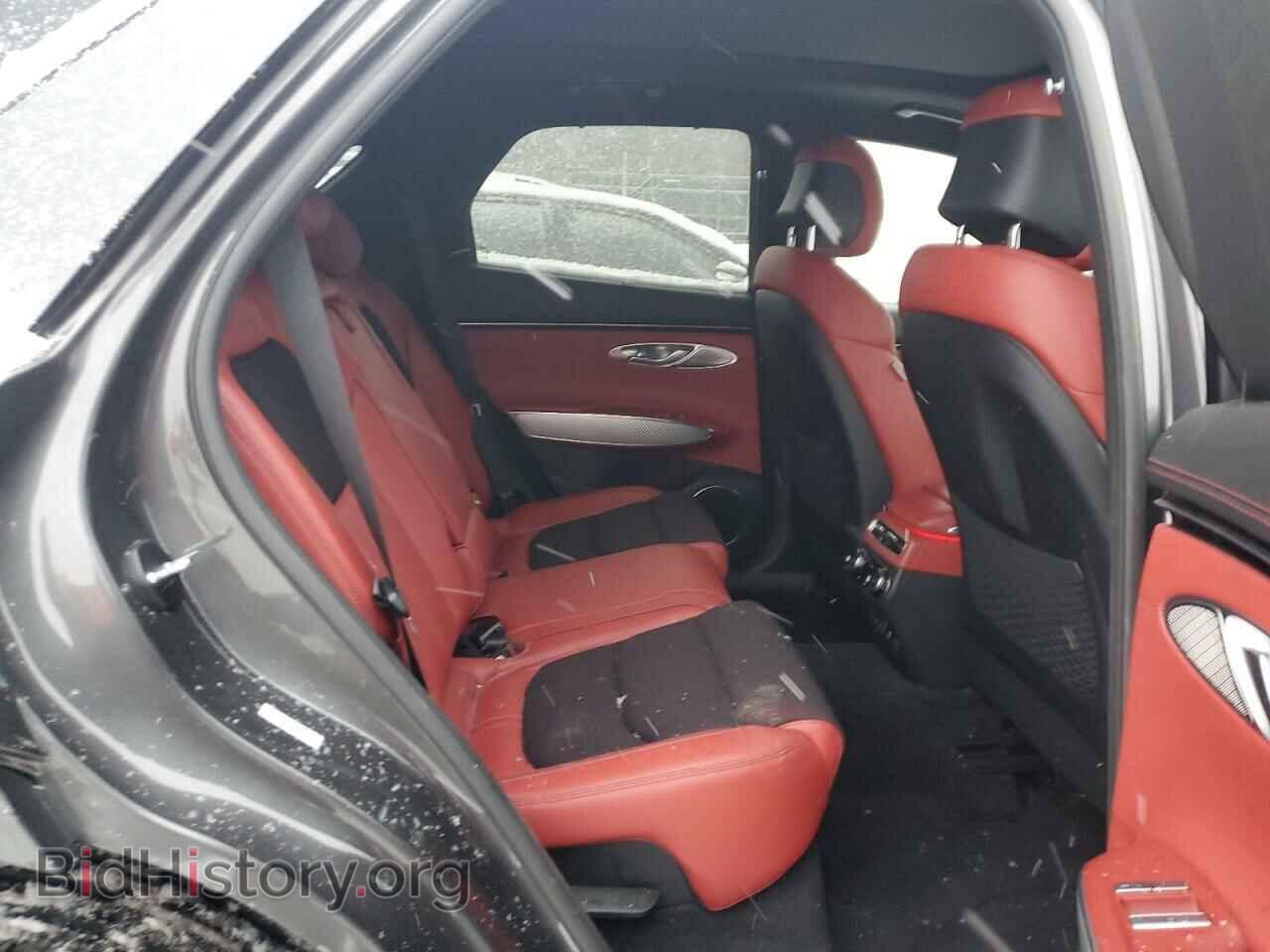 2023 GENESIS GV70 BASE - VIN: KMUMADTB9PU091627 - Photo 10