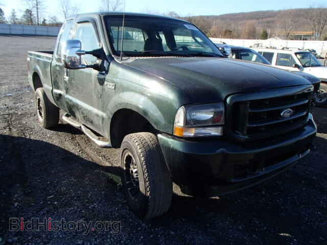Фотография 1FTNX21L53EB73932 - FORD F250 2003
