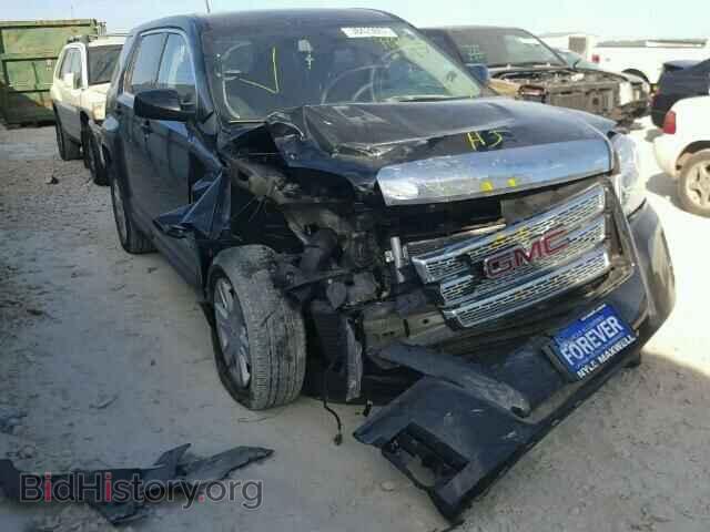 Фотография 2GKALMEK2D6389593 - GMC TERRAIN 2013