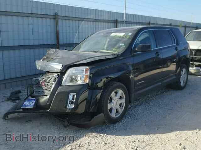 2013 GMC TERRAIN - VIN: 2GKALMEK2D6389593 - Фото 2