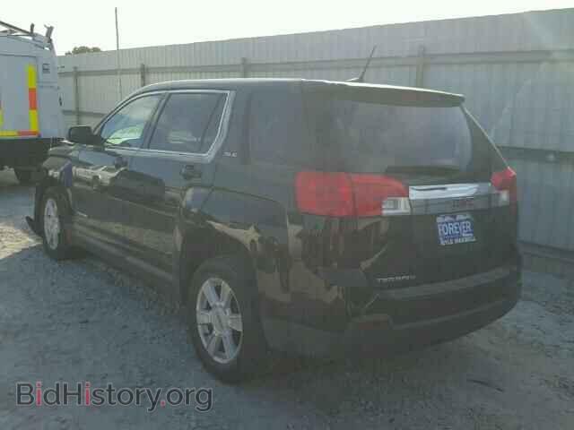 2013 GMC TERRAIN - VIN: 2GKALMEK2D6389593 - Фото 3