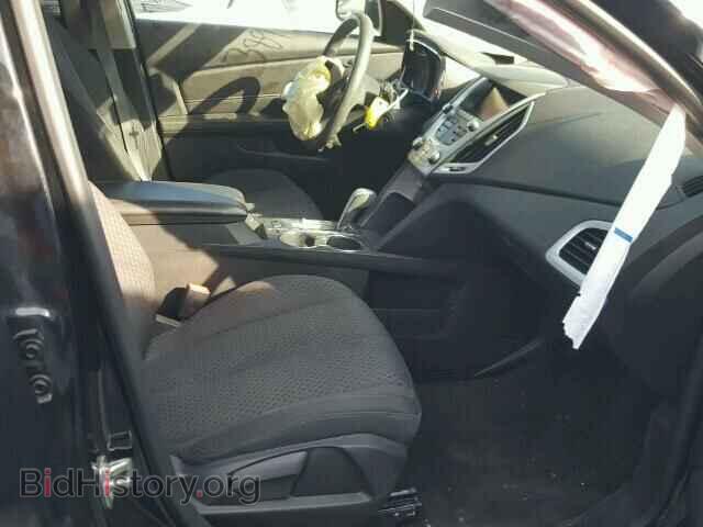 2013 GMC TERRAIN - VIN: 2GKALMEK2D6389593 - Фото 5