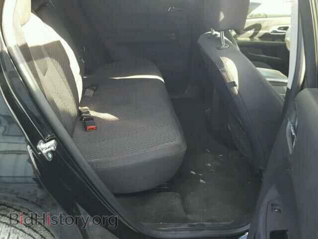 2013 GMC TERRAIN - VIN: 2GKALMEK2D6389593 - Фото 6
