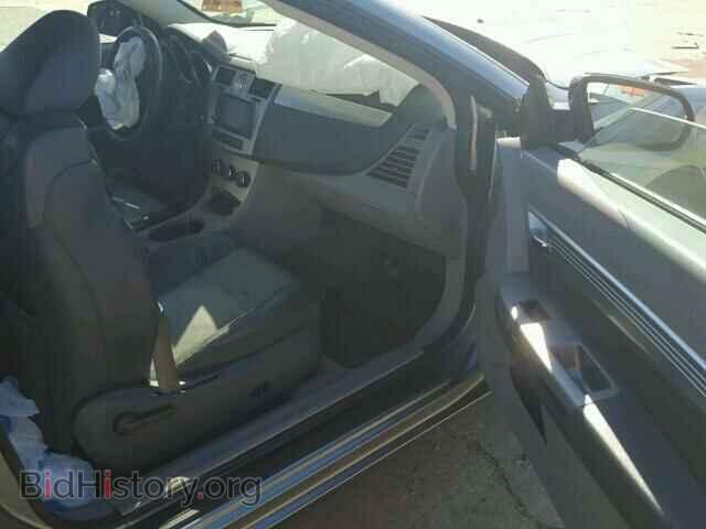 2008 CHRYSLER SEBRING - VIN: 1C3LC55R48N225632 - Фото 5
