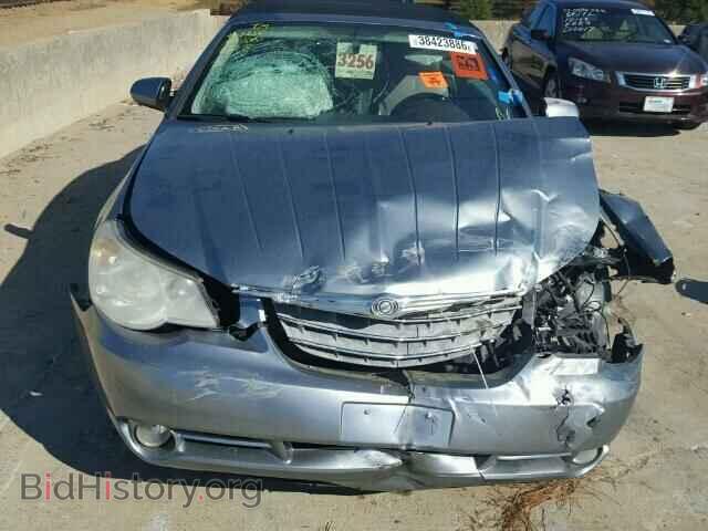 2008 CHRYSLER SEBRING - VIN: 1C3LC55R48N225632 - Фото 9
