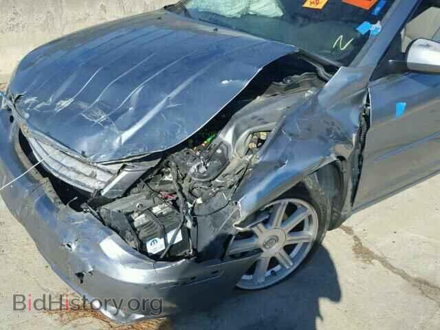 2008 CHRYSLER SEBRING - VIN: 1C3LC55R48N225632 - Фото 10