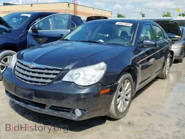 2010 CHRYSLER SEBRING - VIN: 1C3CC5FD6AN201311 - Фото 2