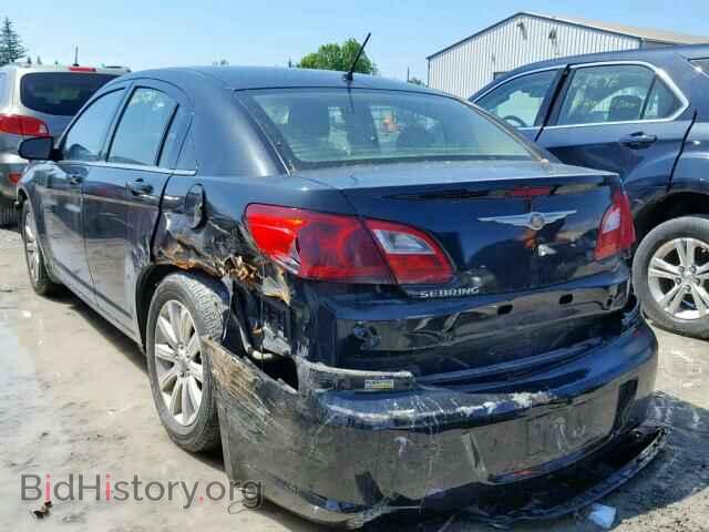2010 CHRYSLER SEBRING - VIN: 1C3CC5FD6AN201311 - Фото 3