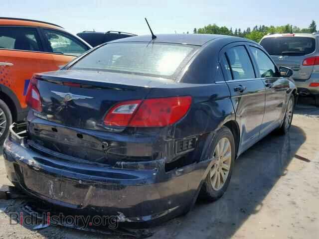 2010 CHRYSLER SEBRING - VIN: 1C3CC5FD6AN201311 - Фото 4