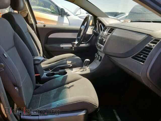 2010 CHRYSLER SEBRING - VIN: 1C3CC5FD6AN201311 - Фото 5