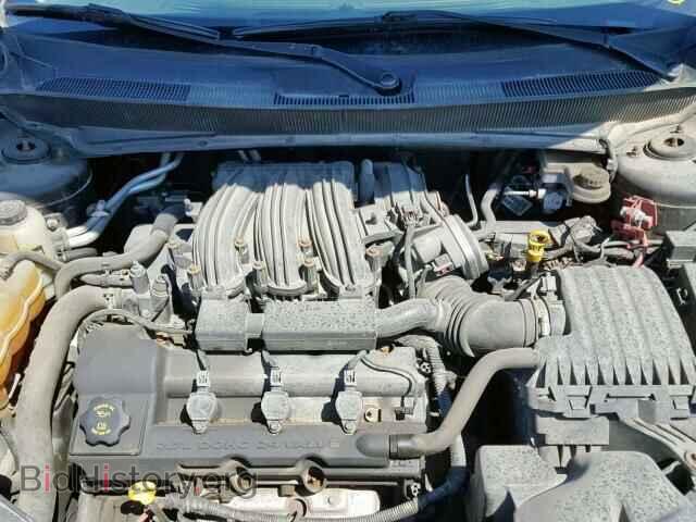 2010 CHRYSLER SEBRING - VIN: 1C3CC5FD6AN201311 - Фото 7