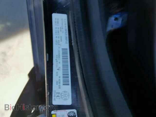 2010 CHRYSLER SEBRING - VIN: 1C3CC5FD6AN201311 - Фото 10