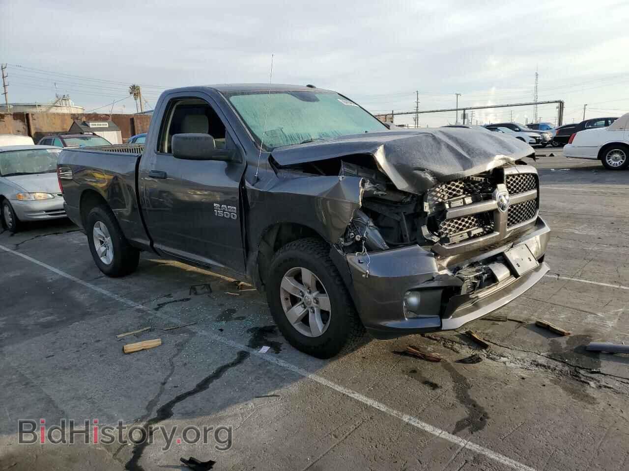 2018 RAM 1500 - VIN: 3C6JR6AG2JG140063 - Фото 4