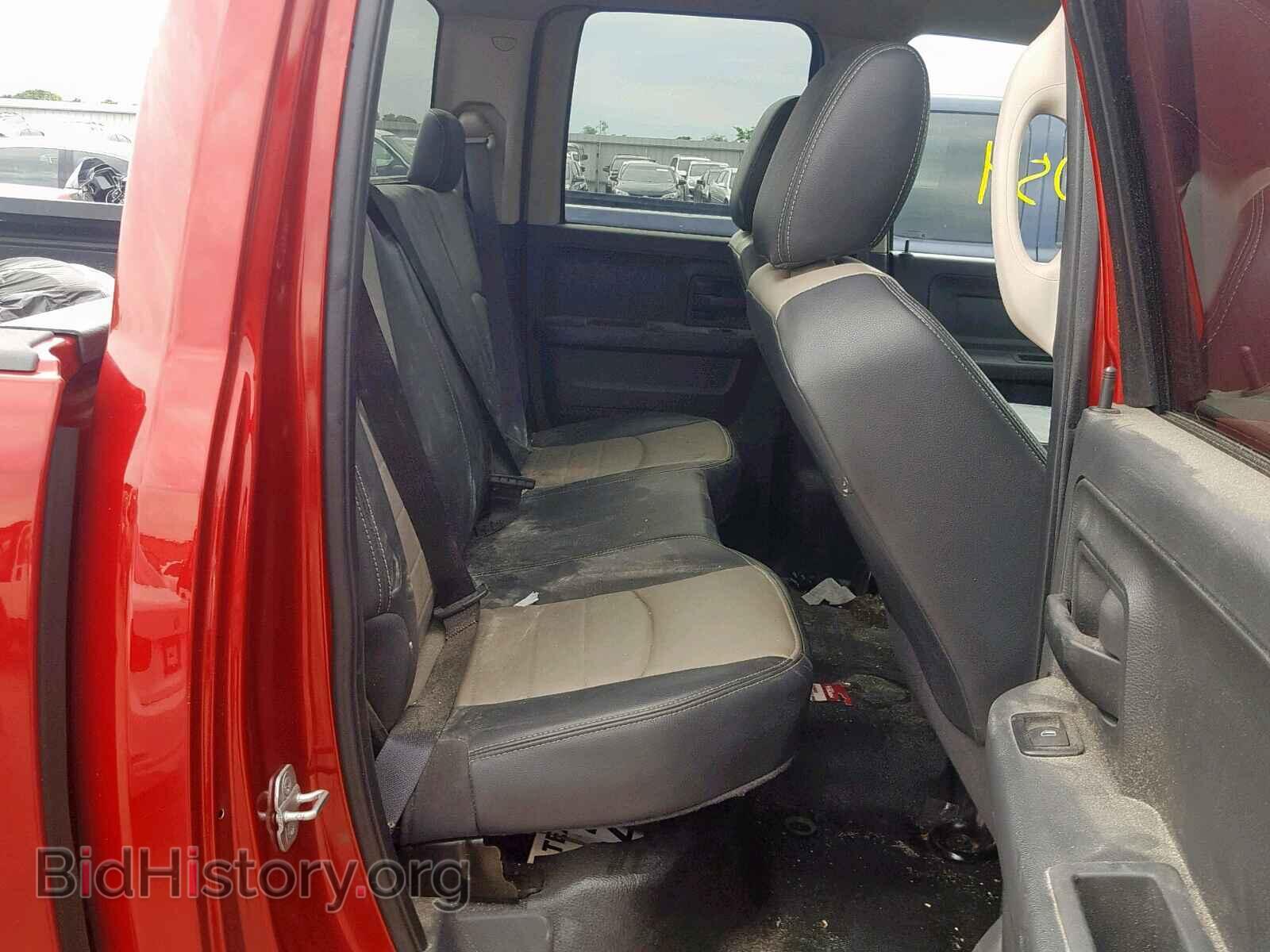 2010 DODGE RAM 1500 - VIN: 1D7RB1GK3AS238581 - Фото 6