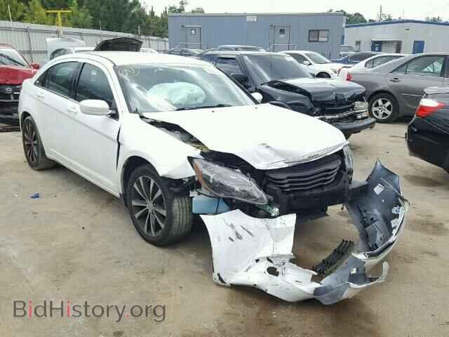 Photo 1C3CCBBG1EN172630 - CHRYSLER 200 2014