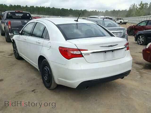 2014 CHRYSLER 200 - VIN: 1C3CCBBG1EN172630 - Фото 3