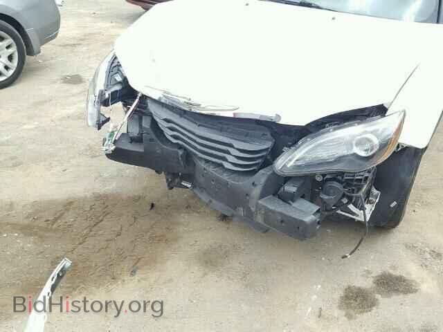 2014 CHRYSLER 200 - VIN: 1C3CCBBG1EN172630 - Фото 9