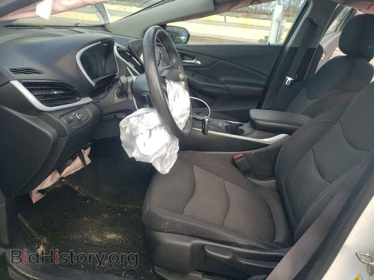 2017 CHEVROLET VOLT - VIN: 1G1RC6S5XHU102333 - Фото 7