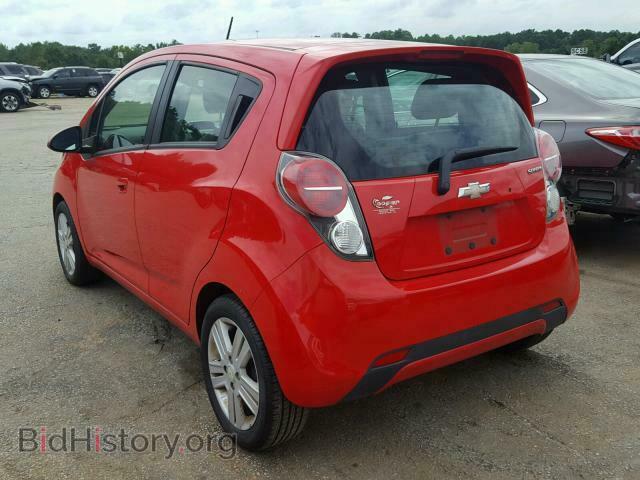 2013 CHEVROLET SPARK - VIN: KL8CD6S91DC506448 - Фото 3