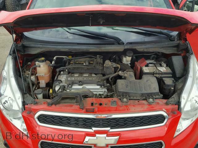 2013 CHEVROLET SPARK - VIN: KL8CD6S91DC506448 - Фото 7