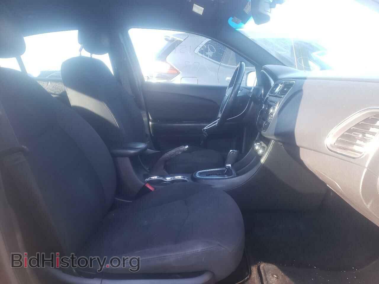2013 CHRYSLER 200 - VIN: 1C3CCBBB6DN615275 - Фото 5
