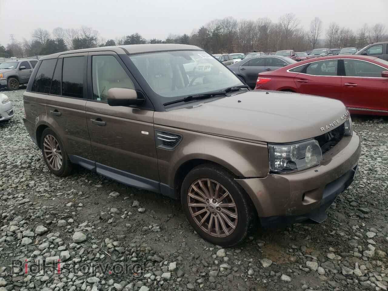 2011 LAND ROVER RANGEROVER - VIN: SALSF2D43BA278168 - Фото 4