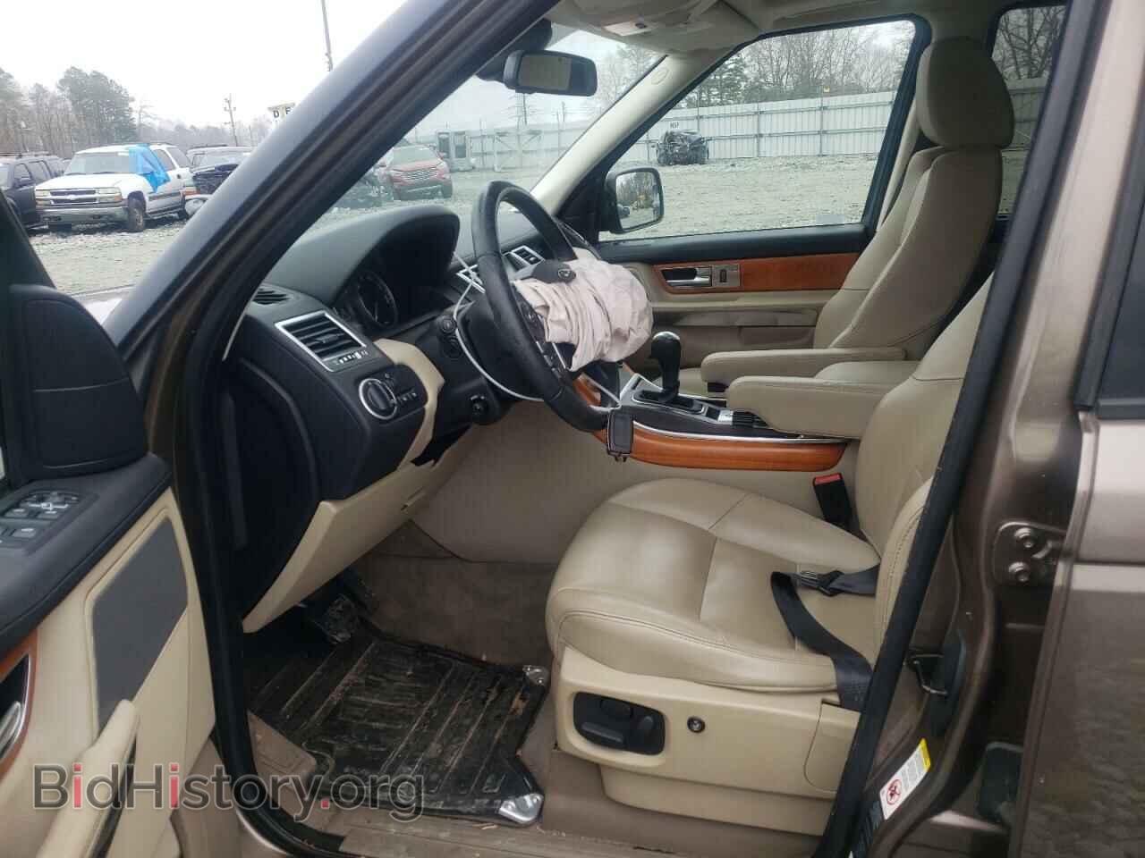 2011 LAND ROVER RANGEROVER - VIN: SALSF2D43BA278168 - Фото 7