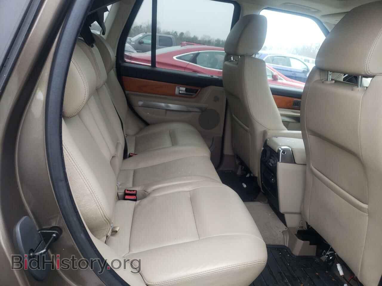 2011 LAND ROVER RANGEROVER - VIN: SALSF2D43BA278168 - Фото 10