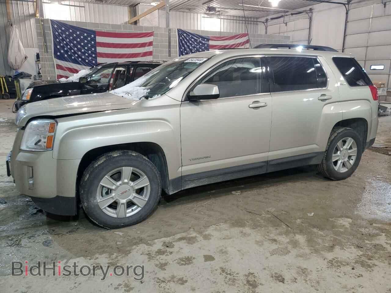 Фотография 2GKALUEK5D6421730 - GMC TERRAIN 2013